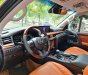 Lexus LX 570 2015 - Màu đen nội thất da bò, chất xe cực kì chất lượng