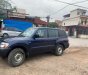 Mitsubishi Pajero 2004 - Màu xanh lam, nhập khẩu nguyên chiếc