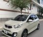 Kia Morning 2011 - Xe màu bạc số sàn 