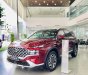 Hyundai Santa Fe 2022 - Giảm ngay 95tr + Full phụ kiện chính hãng + trả trước chỉ từ 325tr nhận xe về