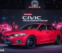 Honda Civic 2022 - Sẵn xe giao ngay tháng 02/2023 - Khuyến mại cực lớn. Giảm giá tiền mặt + Tặng gói phụ kiện chính hãng