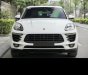 Porsche Macan 2016 - Màu trắng, nhập khẩu