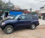 Mitsubishi Pajero 2004 - Màu xanh lam, nhập khẩu nguyên chiếc