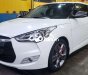 Hyundai Veloster Huyndai  2011 Trắng 1.6 AT 2011 - Huyndai Veloster 2011 Trắng 1.6 AT