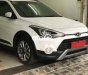 Hyundai i20 Xe  màu trắng số tự động 2016 - Xe Hyundai màu trắng số tự động