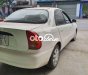 Daewoo Nubira Bán xe  5 chỗ ngồi màu trắng biển số hà nội 2002 - Bán xe sedan 5 chỗ ngồi màu trắng biển số hà nội