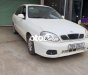 Daewoo Nubira Bán xe  5 chỗ ngồi màu trắng biển số hà nội 2002 - Bán xe sedan 5 chỗ ngồi màu trắng biển số hà nội