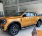 Ford Ranger 2022 - Tặng nắp thùng - Bảo hiểm thân vỏ - Giao xe ngay