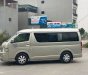 Toyota Hiace 2007 - Đăng ký lần đầu 2007, ít sử dụng, giá chỉ 200tr