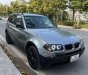 BMW X3 2004 - Xe màu bạc, 192 triệu