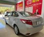 Toyota Vios 2016 - Xe màu bạc, giá cực tốt