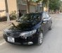 Kia Forte 2010 - Xe màu đen số sàn