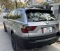 BMW X3 2004 - Xe màu bạc, 192 triệu