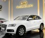 Audi Q5 2013 - Xe màu trắng số tự động