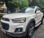 Chevrolet Captiva 2016 - Gia đình cần bán đăng ký: 02/2017 màu trắng, GĐ sử dụng mới 98%