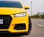 Audi TT 2017 - Xe màu vàng nội thất đen