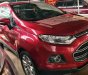 Ford EcoSport 2015 - Xe màu đỏ nổi bật