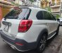 Chevrolet Captiva 2016 - Gia đình cần bán đăng ký: 02/2017 màu trắng, GĐ sử dụng mới 98%