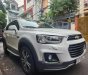 Chevrolet Captiva 2016 - Gia đình cần bán đăng ký: 02/2017 màu trắng, GĐ sử dụng mới 98%