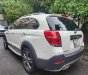 Chevrolet Captiva 2016 - Gia đình cần bán đăng ký: 02/2017 màu trắng, GĐ sử dụng mới 98%