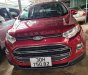 Ford EcoSport 2015 - Xe màu đỏ nổi bật