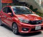 Honda Brio 2020 - Xe màu đỏ, giá cực tốt