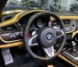 BMW Z4 2009 - Xe màu vàng, đẹp như mới, xe được BMW trang bị hộp số racing