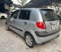 Hyundai Getz 2008 - Màu bạc