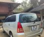 Toyota Innova 2006 - Xe màu bạc 