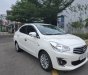 Mitsubishi Attrage 2018 - Màu trắng, nhập khẩu, giá 355tr