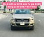 Ford Ranger 2015 - Màu vàng, nhập khẩu nguyên chiếc giá hữu nghị