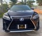 Lexus RX 450 2018 - Màu xanh, nội thất kem