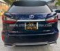 Lexus RX 450 2018 - Màu xanh, nội thất kem