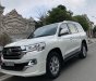 Toyota Land Cruiser 2013 - Màu trắng, xe nhập