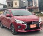 Mitsubishi Attrage 2021 - Màu đỏ, xe nhập, giá 425tr