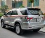 Toyota Fortuner 2013 - Màu bạc, giá 485tr