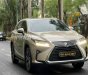 Lexus RX 350 2018 - Màu vàng cát - nội thất nâu siêu đẹp