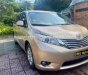 Toyota Sienna 2010 - Màu ghi vàng, nội thất kem