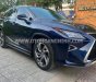 Lexus RX 450 2018 - Màu xanh, nội thất kem