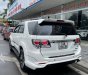 Toyota Fortuner 2016 - Màu trắng giá ưu đãi