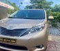 Toyota Sienna 2010 - Màu ghi vàng, nội thất kem