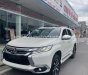 Mitsubishi Pajero Sport 2017 - Màu trắng