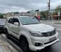 Toyota Fortuner 2016 - Màu trắng giá ưu đãi