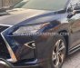 Lexus RX 450 2018 - Màu xanh, nội thất kem