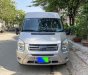 Ford Transit 2018 - Bán xe máy dầu, màu xám