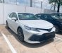 Toyota Camry 2022 - Tháng 1 tết đến rồi - màu trắng