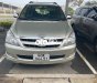 Toyota Innova bán xe   2006 bản G 2006 - bán xe toyota innova 2006 bản G