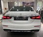 Mercedes-Benz E300 2021 - Màu trắng, chạy lướt 7132 km, bảo hành chính hãng tới 2025