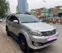 Toyota Fortuner 2015 - Màu bạc số tự động