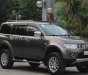 Mitsubishi Pajero Sport 2014 - Xe màu xám số sàn